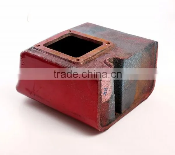 Plastic Fuel Tank For Agricultural Tractor photo-6
