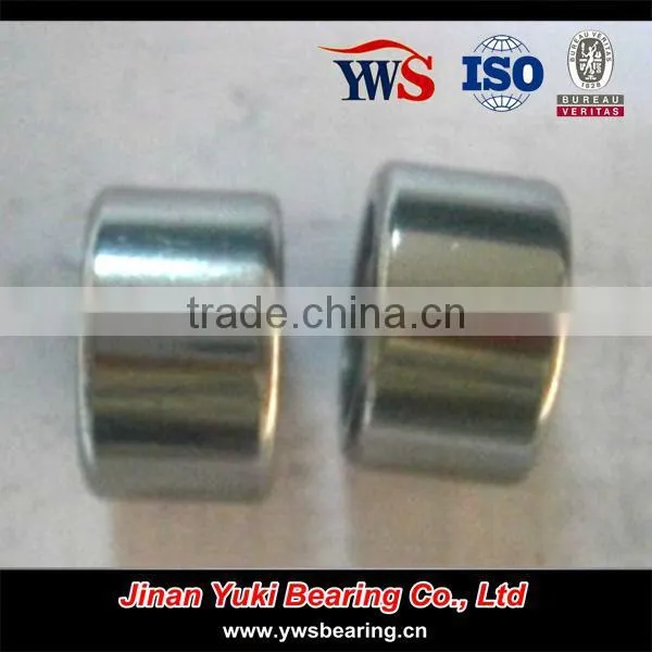 HK1412 Double Seal Drawn Cup Needle Roller Bearing Factory photo-3