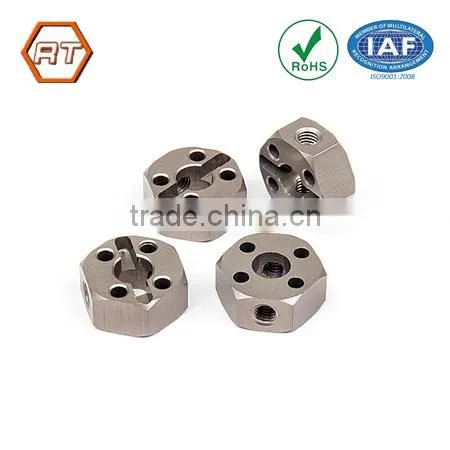 Custom Parts Cnc Machining Turning Machine Shop photo-4