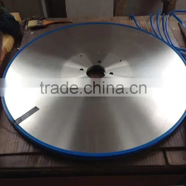 Paper Cutting Machine High Speed Steel Slitter Blades photo-4