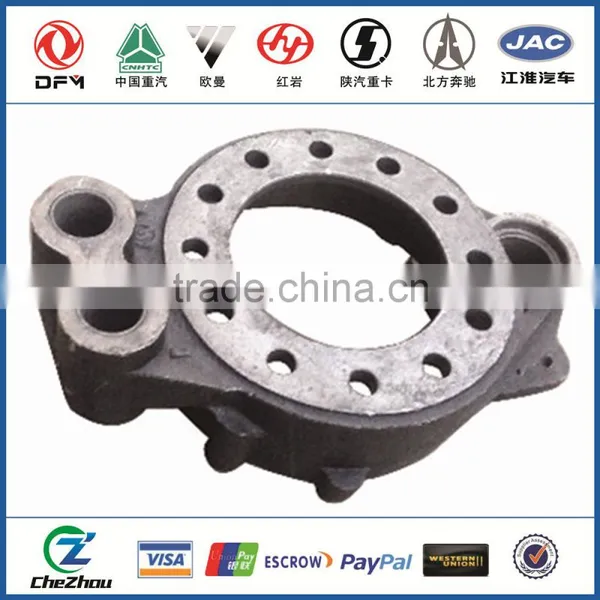Brake Pad Back Plate, 3502N-025 Disc Brake Plate,rear Brakes Backing Plate photo-2