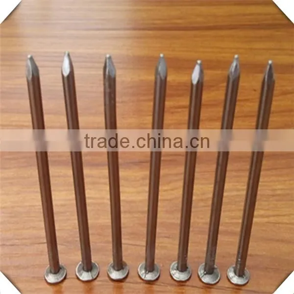 Hot Sale Polish Common Nails Factory / Galvanized Common Nails photo-4