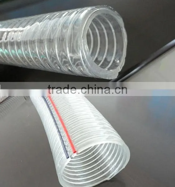 Pvc Steel Pipe / Steel Wire Hose / Wire Hose Pipe photo-4