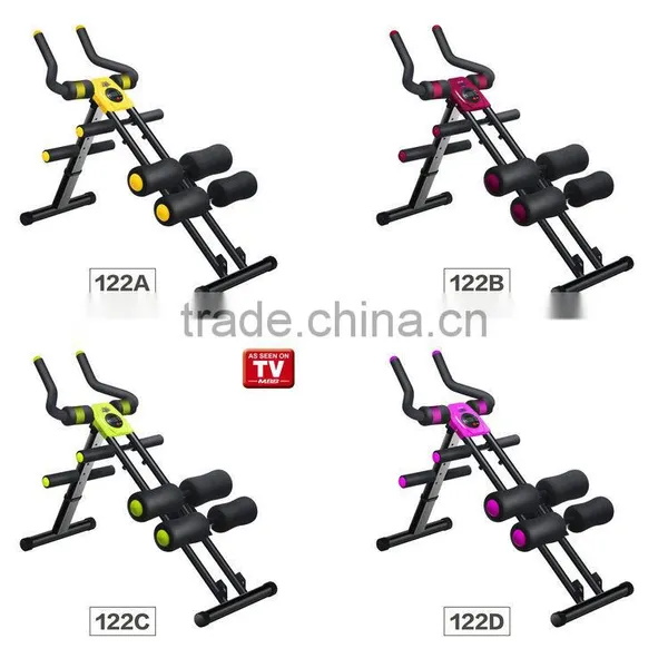 High Quality Body Indoor Breathing Exercise Equipment photo-2