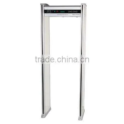 Security Walk Through Metal Detector Scanner Gate photo-2