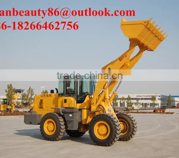 Avant Loader With ce Made in China ZL36F photo-5