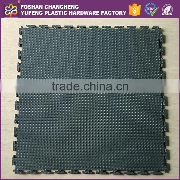 Easy Installation Water Proof PVC Modular Garage Tiles photo-3