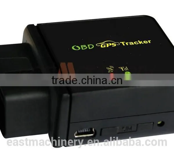 Real Time Tracking GPS Tracker OBD With Diagnostic Function OBD II GPS GPRS GSM Car Tracker photo-6