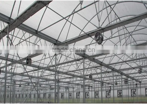 Greenhouse Air Circulation System photo-2