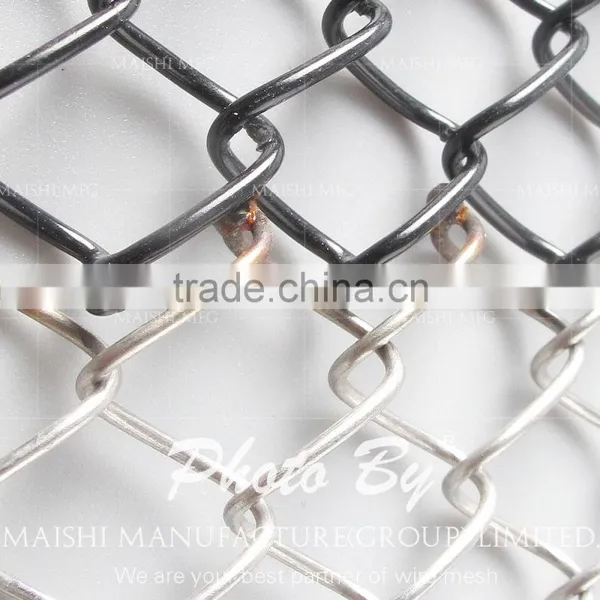 Anping Good Quality Chain Link Fence photo-3
