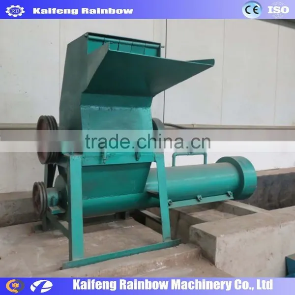 PET/PP/Plastic Recycling Plastic Crushing Machine photo-2