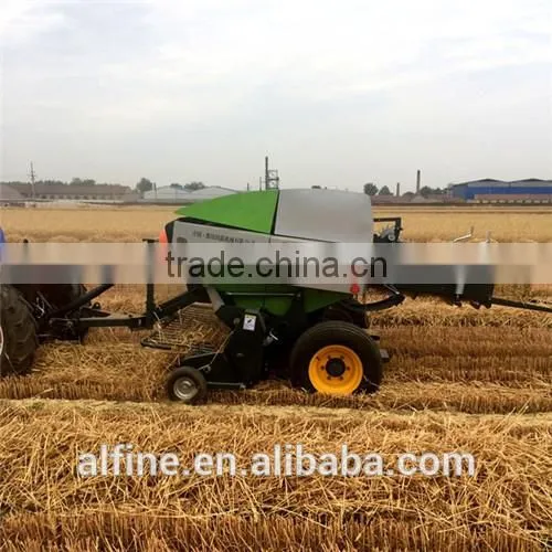 CE Certificated Factory Supply Hay Baler Pirce photo-5