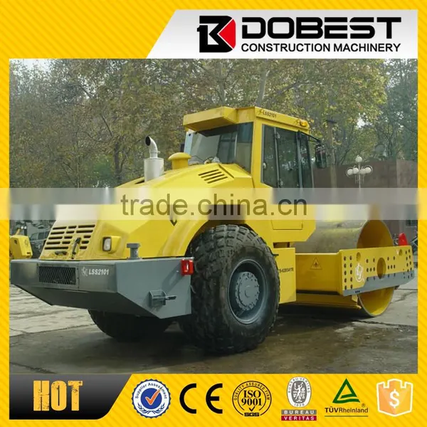 21 Ton Single Drum Vibratory Road Roller LSS2101