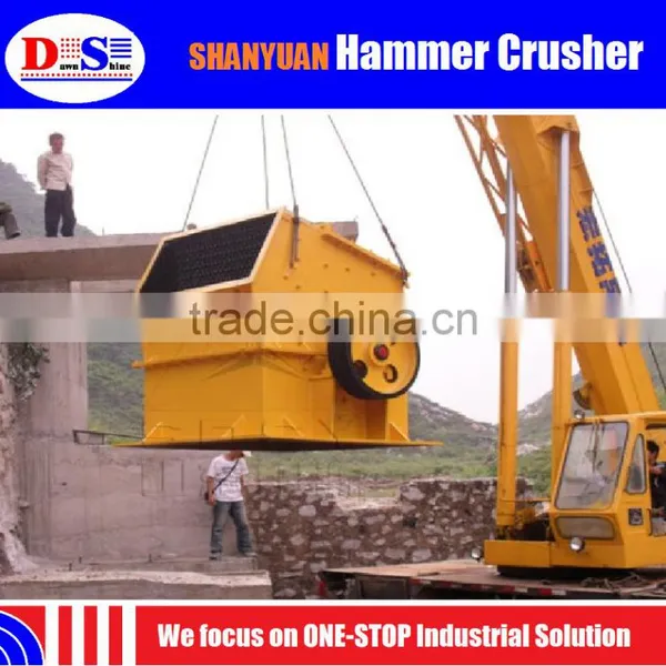 Hammer Crusher PC0808 to PC2022 China Good Manufacturer Price for Sale photo-6