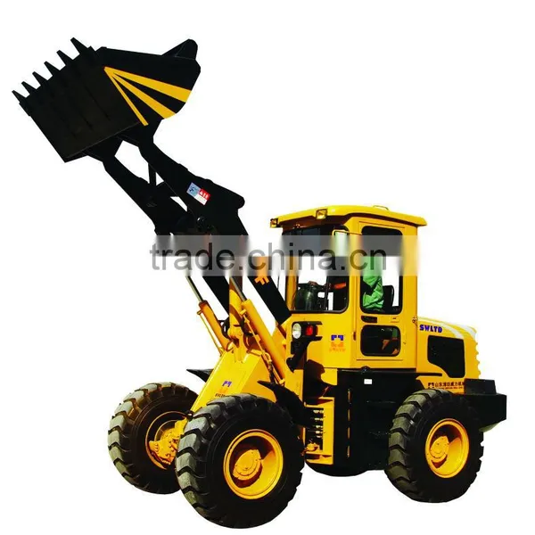 timber loader zl16f