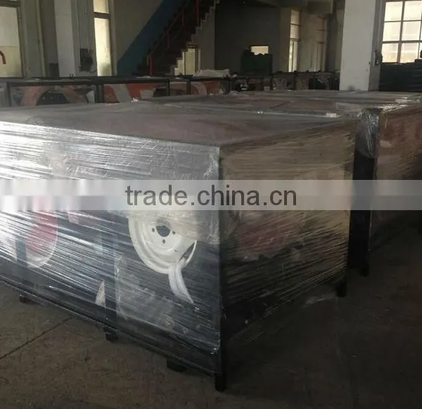 China Cheap Wheel Tractor With Good Prodcution Line And Package photo-4