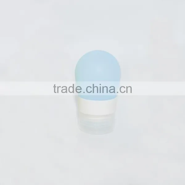 Custom Silicone Cosmetic Bottle for Traveling Use MP4405 photo-2
