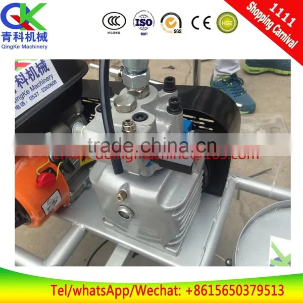 Hand Push Scribing Machine for Scribing Machine photo-3