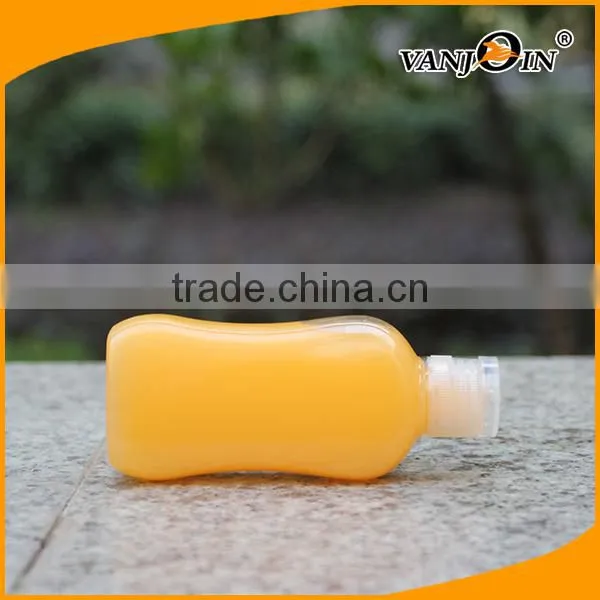 80ml Oval Plastic Bottles for Drinks photo-3