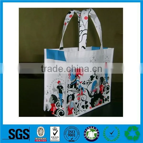 Custom Design Recyclable Non Woven Bag photo-4