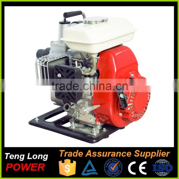 Portable Mini 1.5 Inch Self-priming Gasoline Water Pump photo-3