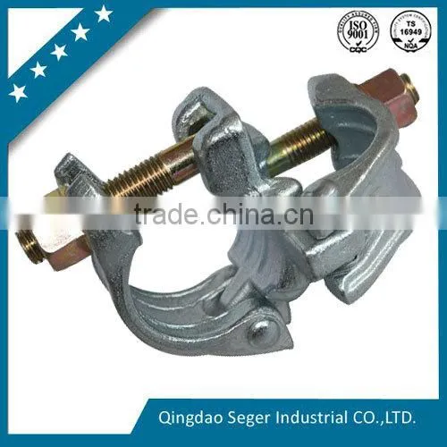 Construction Scaffolding Coupler With Swivel photo-2