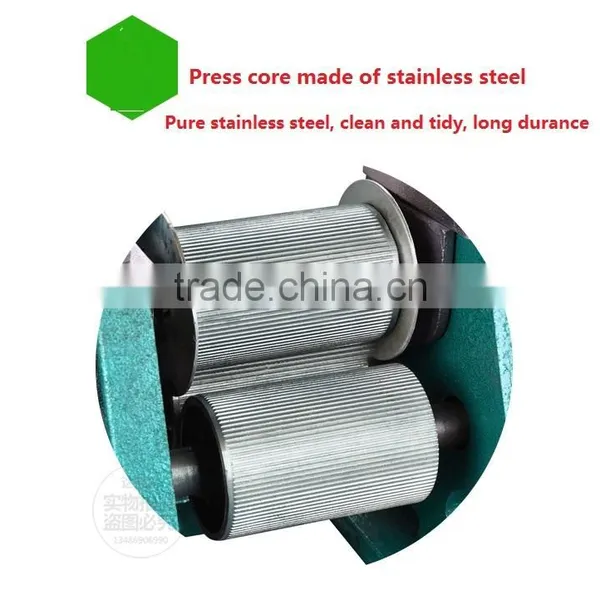 Hand Shaking Sugarcane Machine Manual Commercial Sugarcane Juicer photo-2