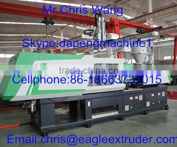 Hot Runner System Pet Injection Molding Machine for Dog Treats photo-3