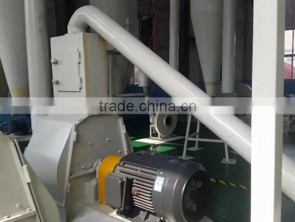 High Output Wood Powder Grinding Machine photo-5