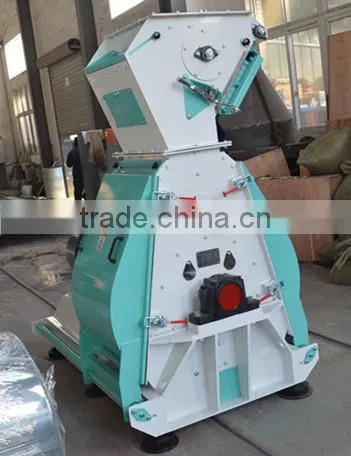 2016 Hot Sale! CE Certificate SFSP65X60 Hammer Mill Crusher With Impeller Feeder photo-4