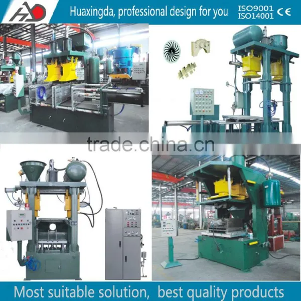 ZH8415 Cold-core Shooting Machine photo-3