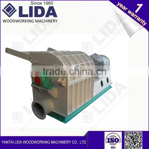 High Capacity ,Energy Saving, Low Price LD65X75 Multi-functionWood Pellet Hammer Mill In China photo-3