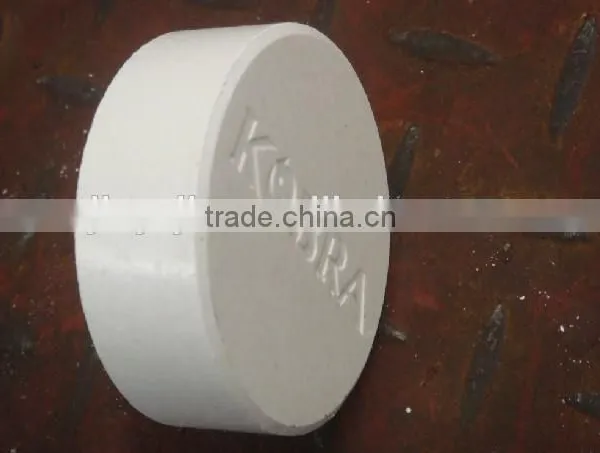 20g 50g 100g 200g Hydarulic TCCA Chlorine Tablet Make Machine With CE Certification photo-5