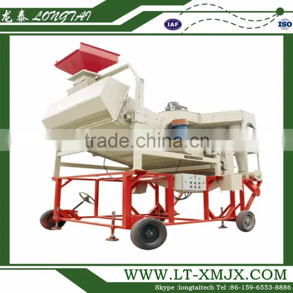 High Efficiency Grain Cleaning Machinie For Sale photo-2