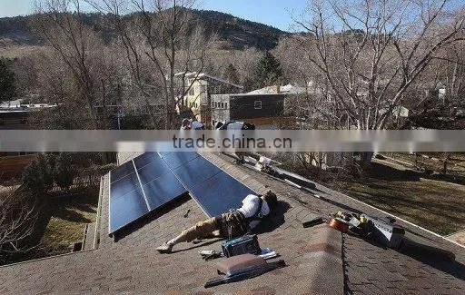 12v/220v 300w 100w Home Solar Systems for Sale photo-4