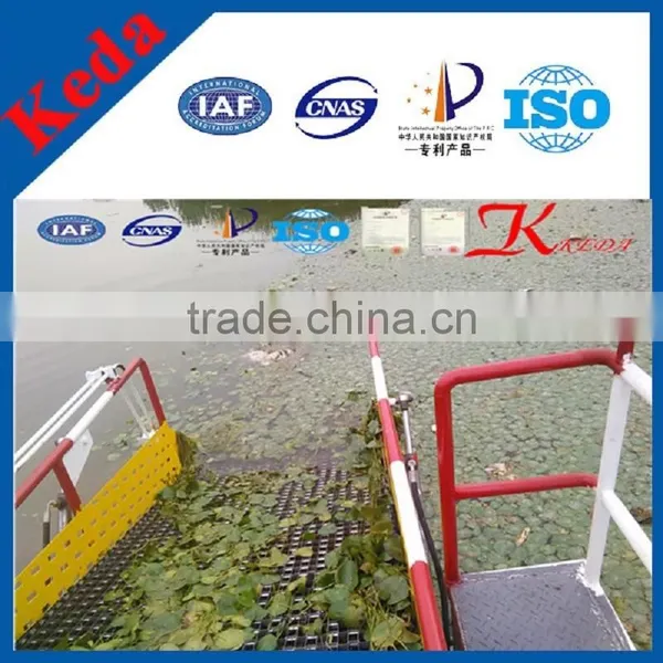 Full-Automatic Aquatic Weed Harvesters For Sale photo-2