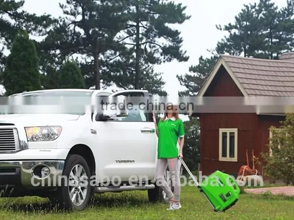 1500cc 2.8KW Portable Digital Inverter Generator photo-3