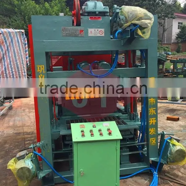 Brick Making Machine photo-4