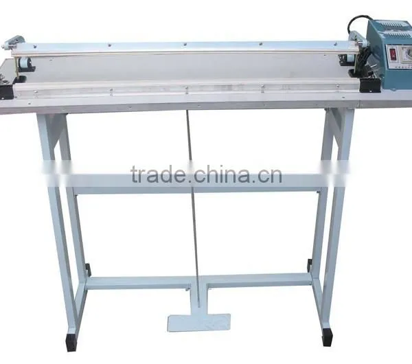 SF-400 Passing Through the Pedal Sealer Shrink Film Sealing Machine Sealing Machine Sealing Machine Foot photo-2