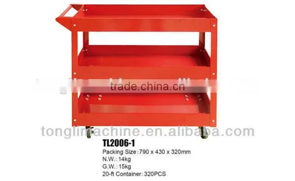 Tl2006-1 Tool Cabinet photo-2