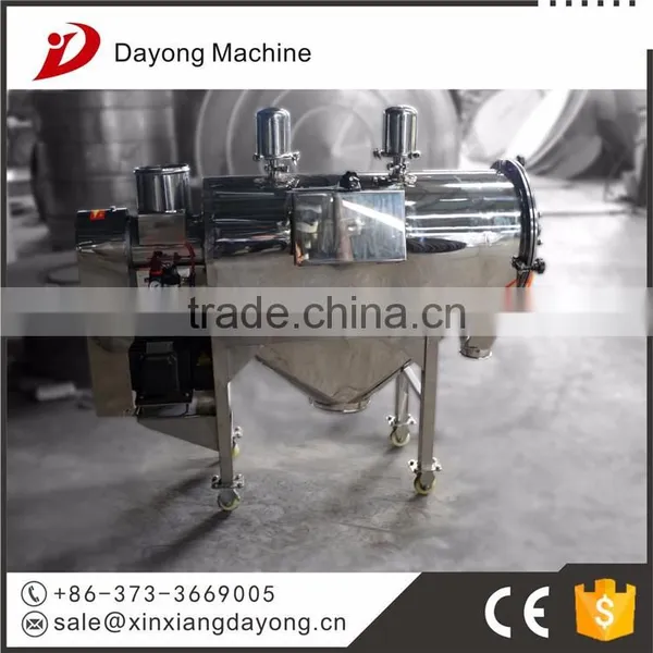 Air Flow Sieve for Resin Powder photo-3