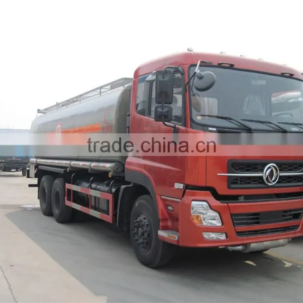 30cbm 180kw DONGFENG 6*4 Hydrochloric Acid Dispensers Truck photo-3