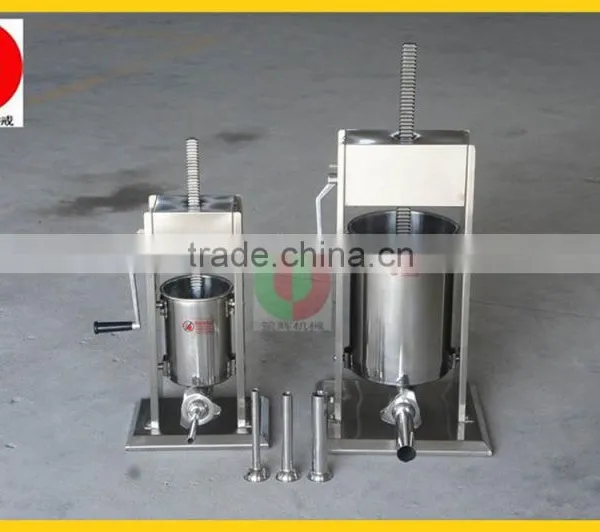 Cheap Industrial Professional Manual Sausage Filling Machine Sausage Stuffer photo-4