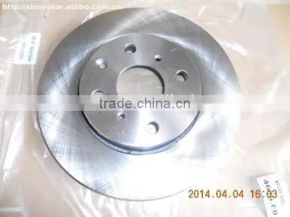 TOYOTA Car Brake Disc OEM 4351216030,4351216031,3108,08.3110.10 photo-3