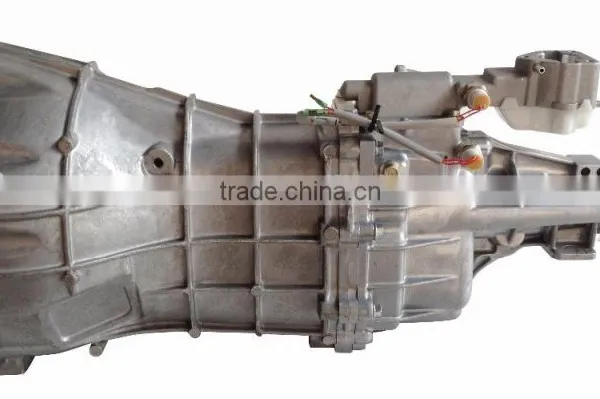 Diesel Engine GEARBOX for Lsuzu D-MAX 4JB1 photo-2