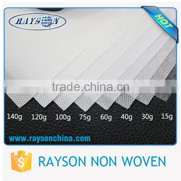 Supplier OEKO-Tex Approved Hydrophilic Comfortable Fabric PP Non-woven photo-6