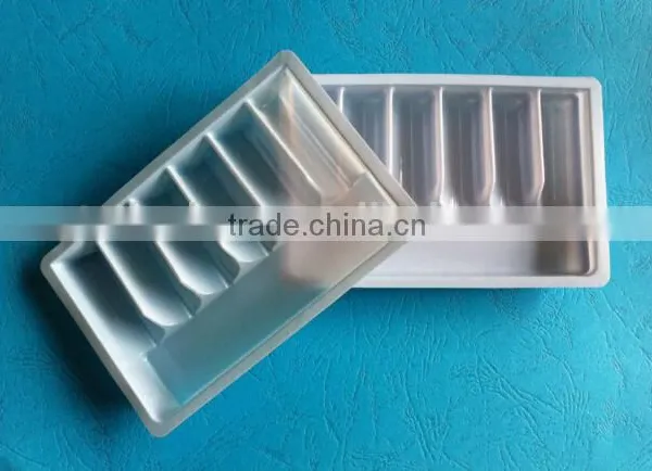 Blister Plastic Pharmaceutical Packing Tray photo-3
