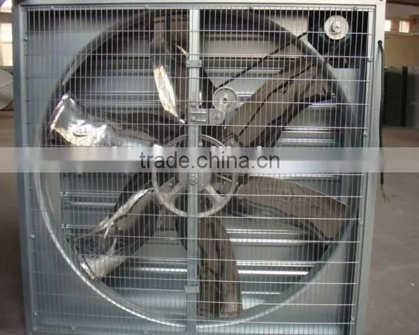 Cooling Fans for Air Ventilation Systems of Vegetable Greenhouse photo-6