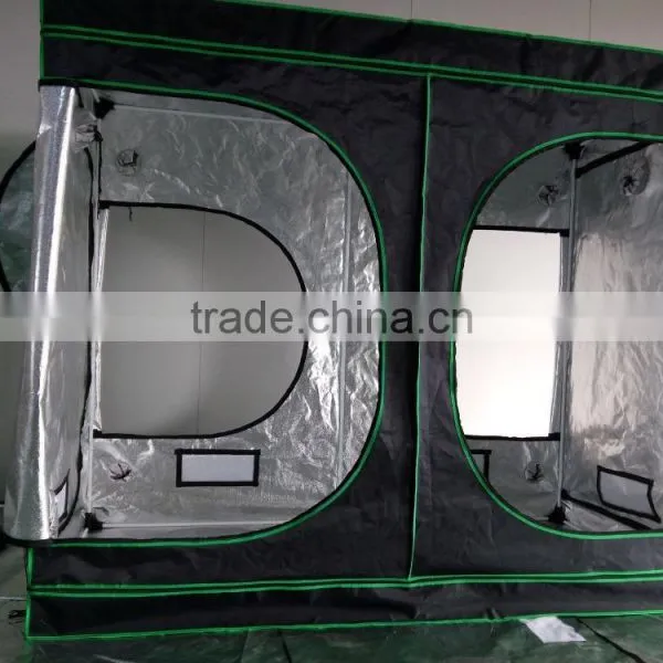 Big Size 600D High Quality Fashion Hydroponic Plant Grow Tent photo-4