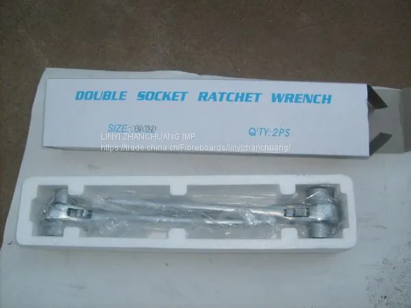 New Socket Ratchet Wrench photo-3